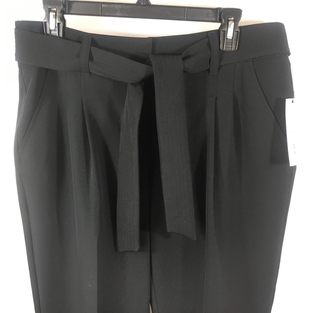 APT 9 Belted Wide Leg Trousers - NWT